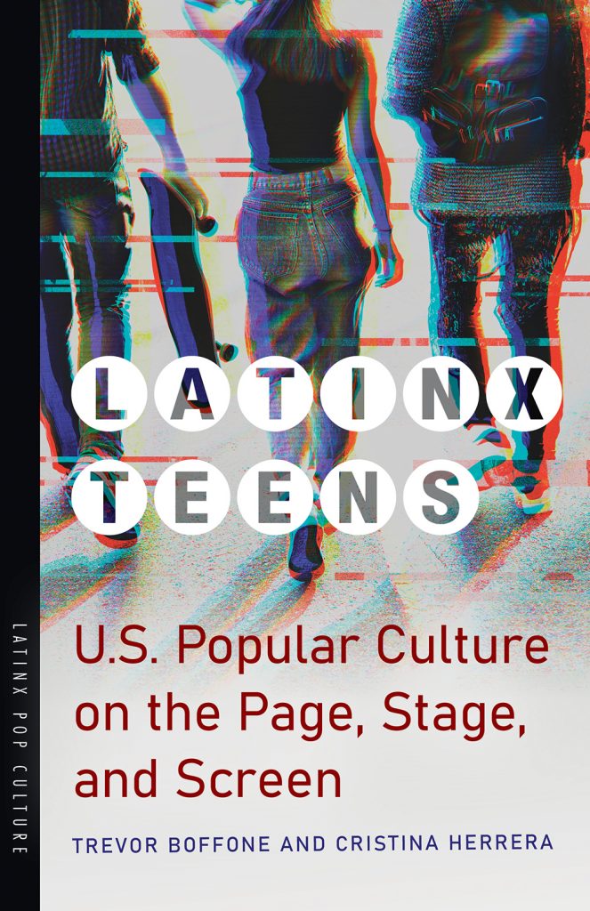 Latinx Teens Cover